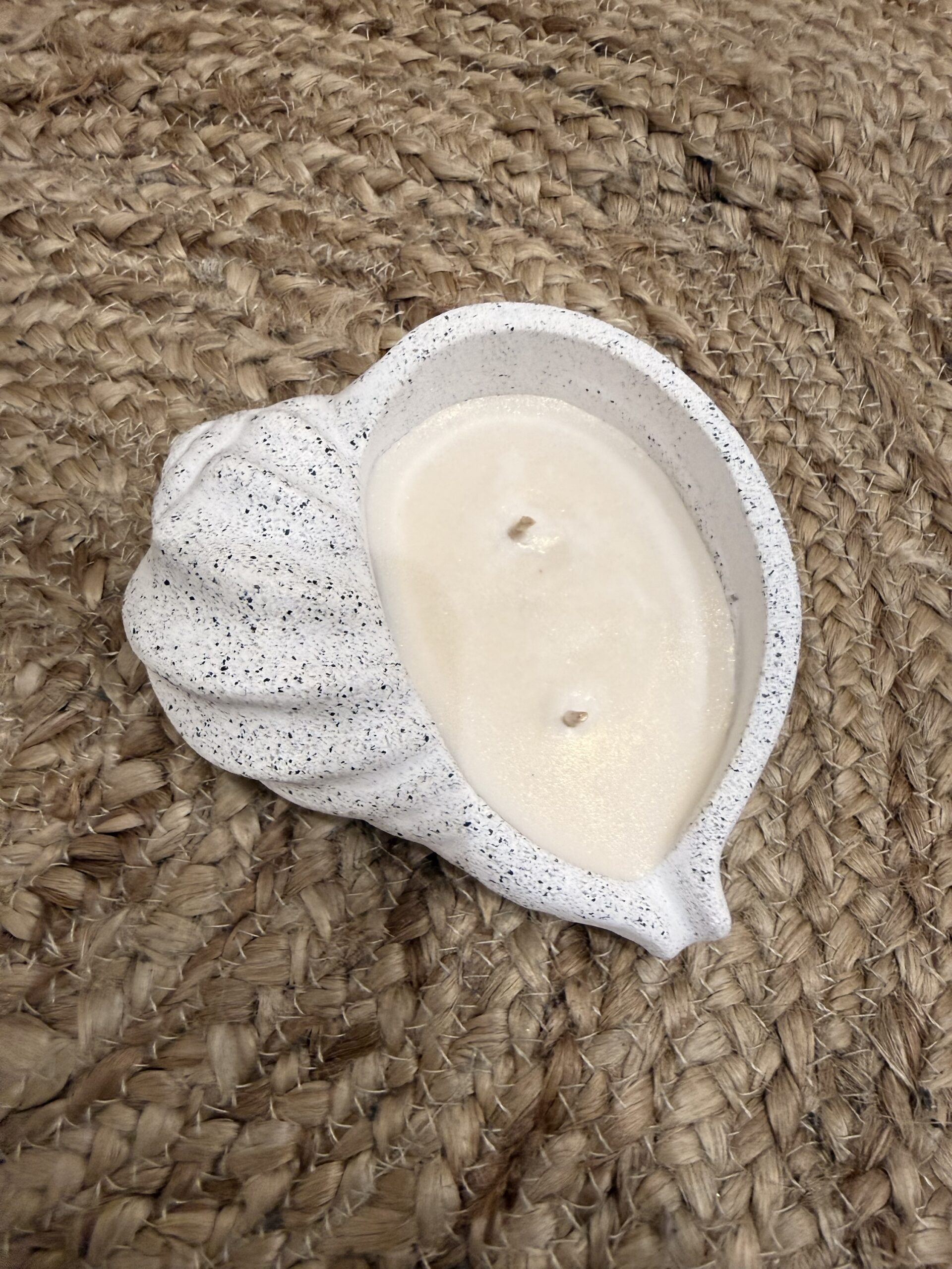 Bougie de Massage Coquillage – Image 4