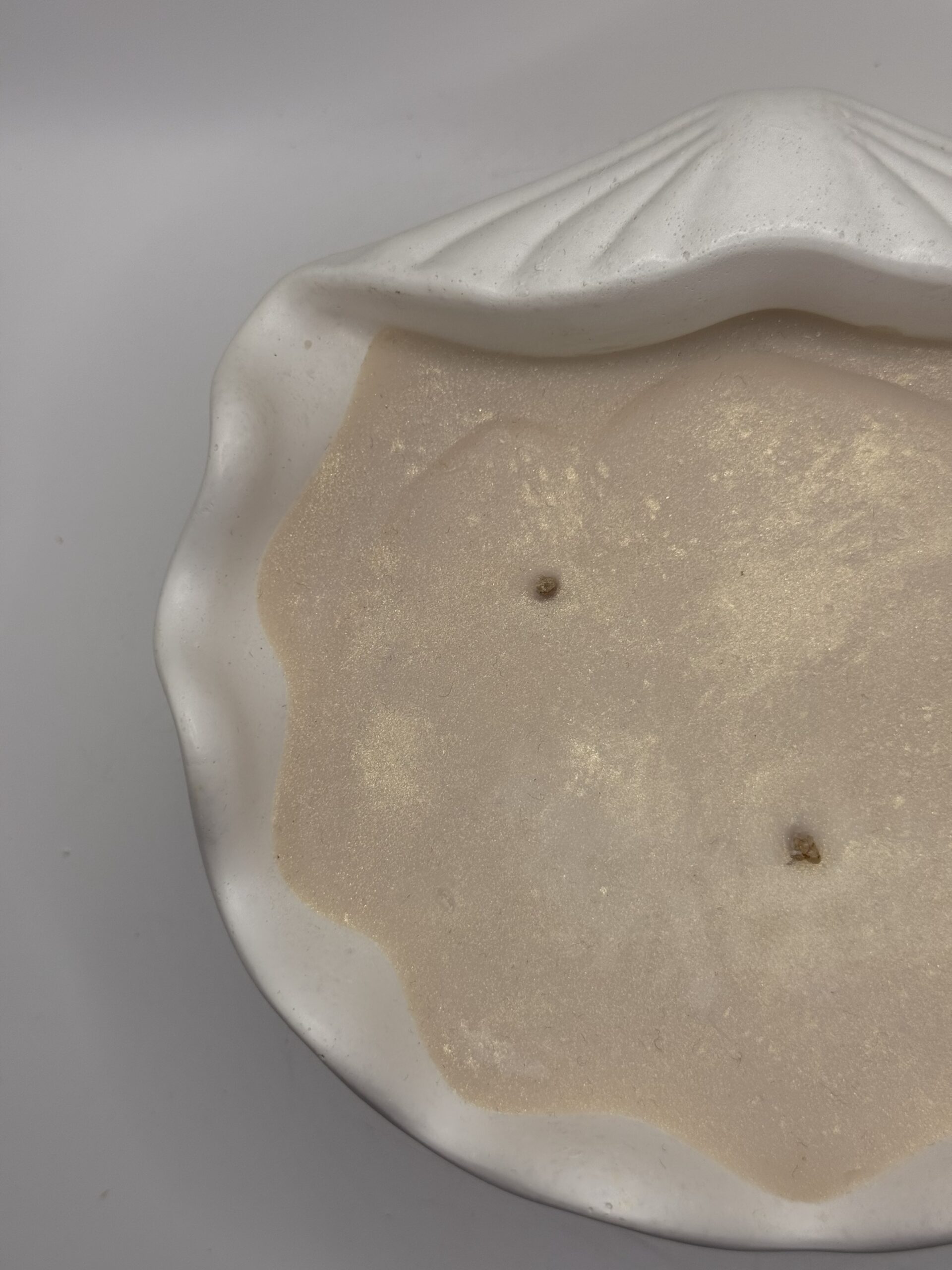 Bougie de Massage Coquillage – Image 2