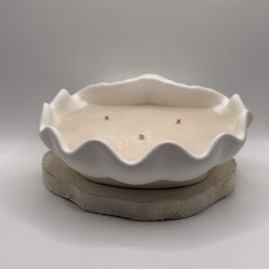 Bougie de Massage Coquillage