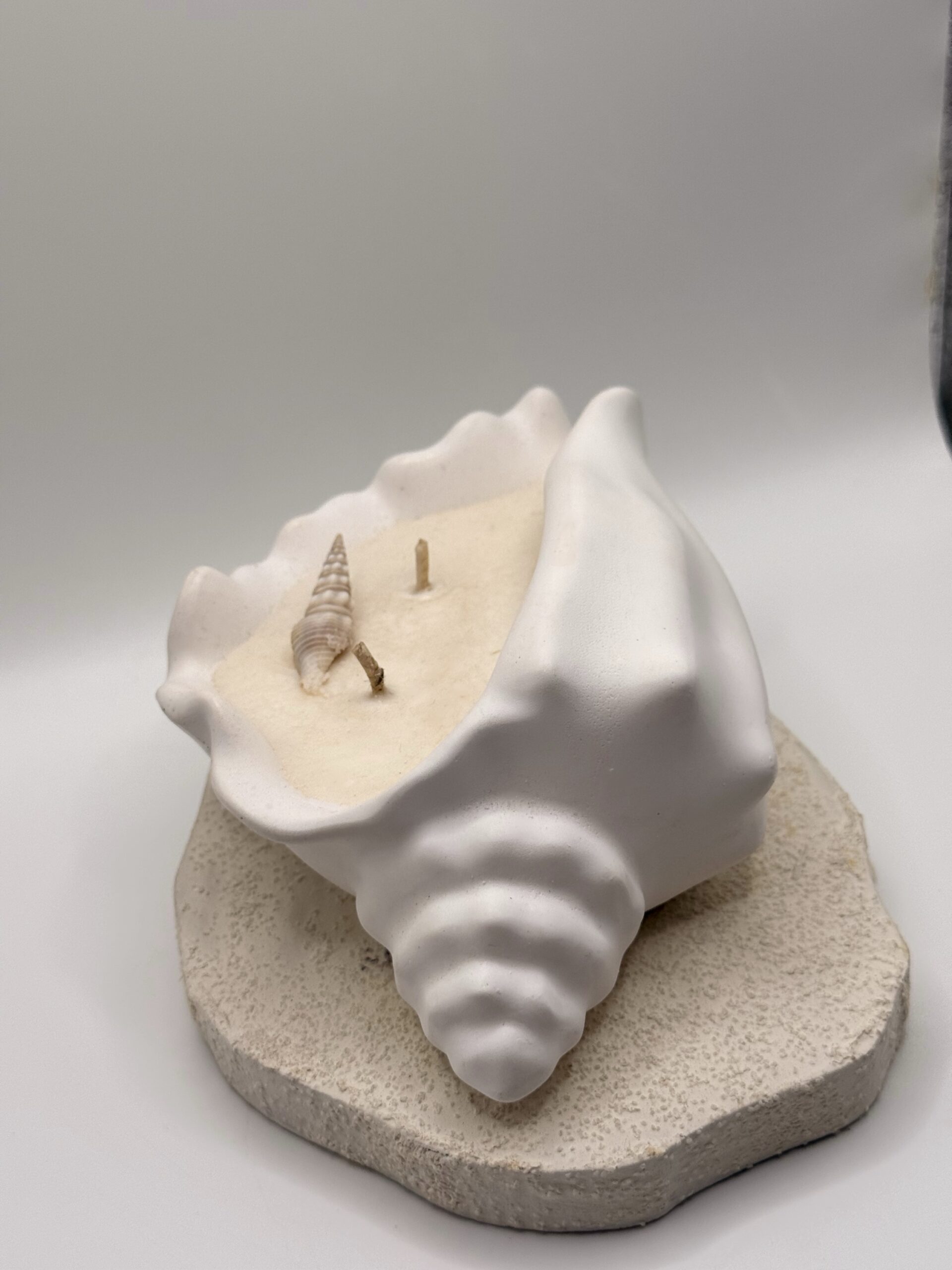 Bougie de Massage Coquillage – Image 2