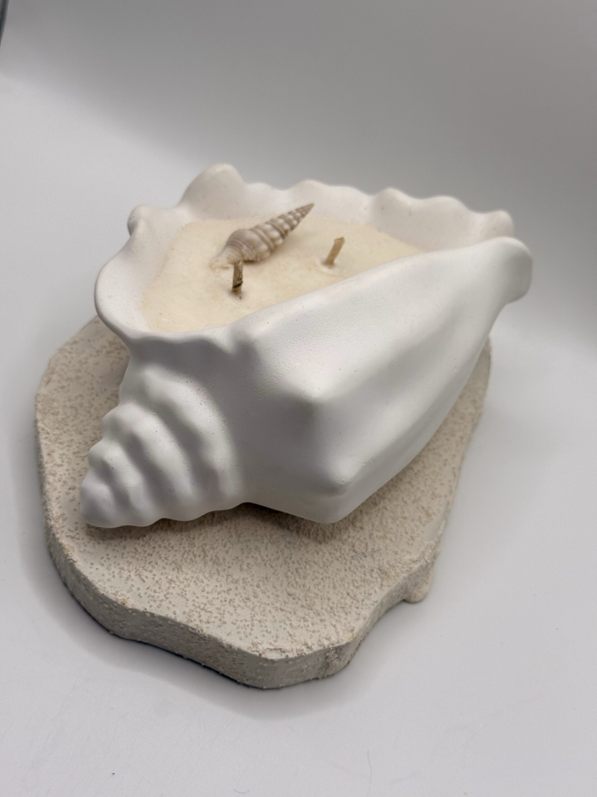 Bougie de Massage Coquillage – Image 3