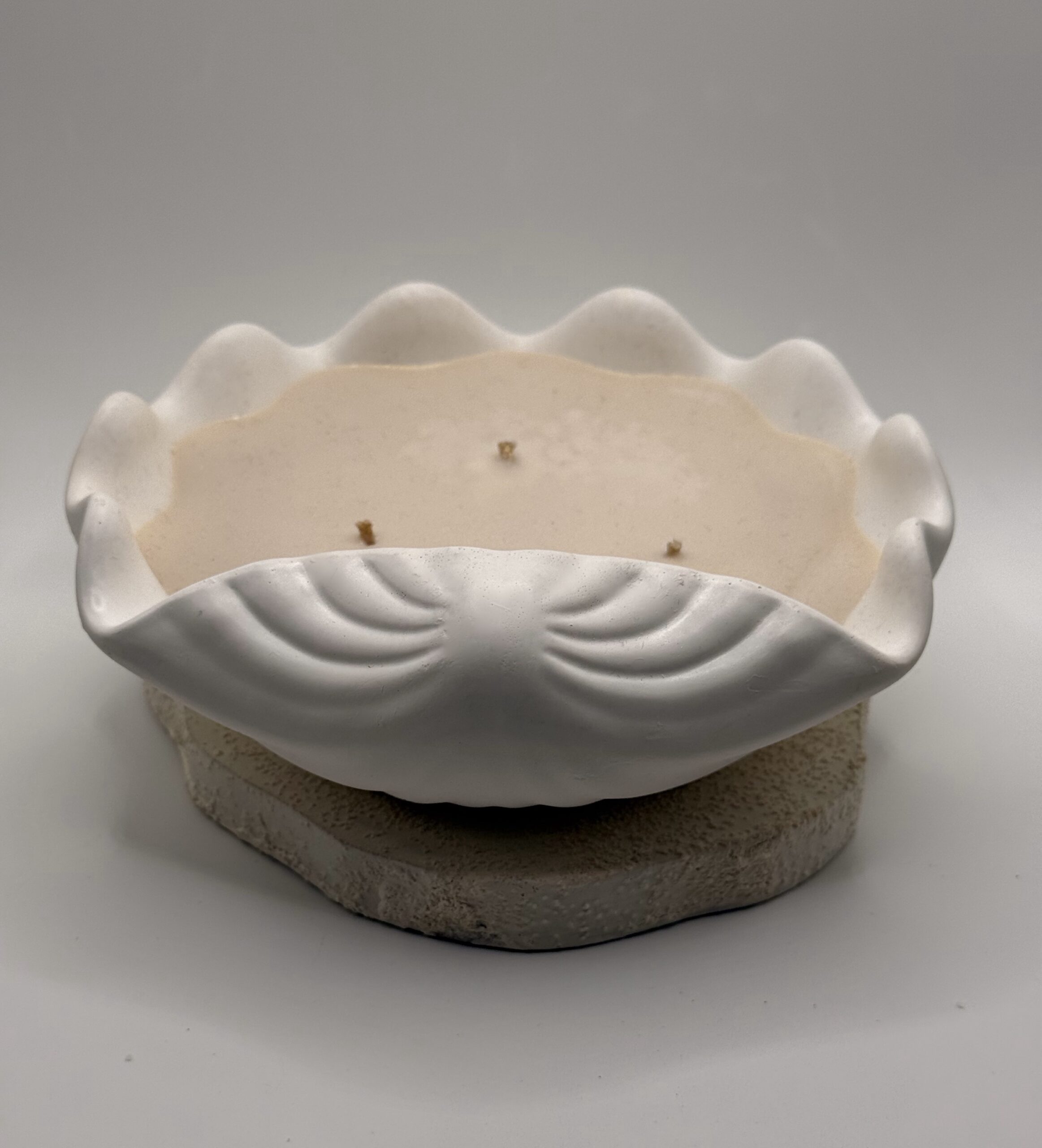 Bougie de Massage Coquillage – Image 3