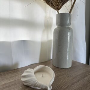 Bougie de Massage Coquillage
