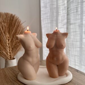 Les bougies Body