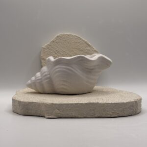 Bougie de Massage Coquillage