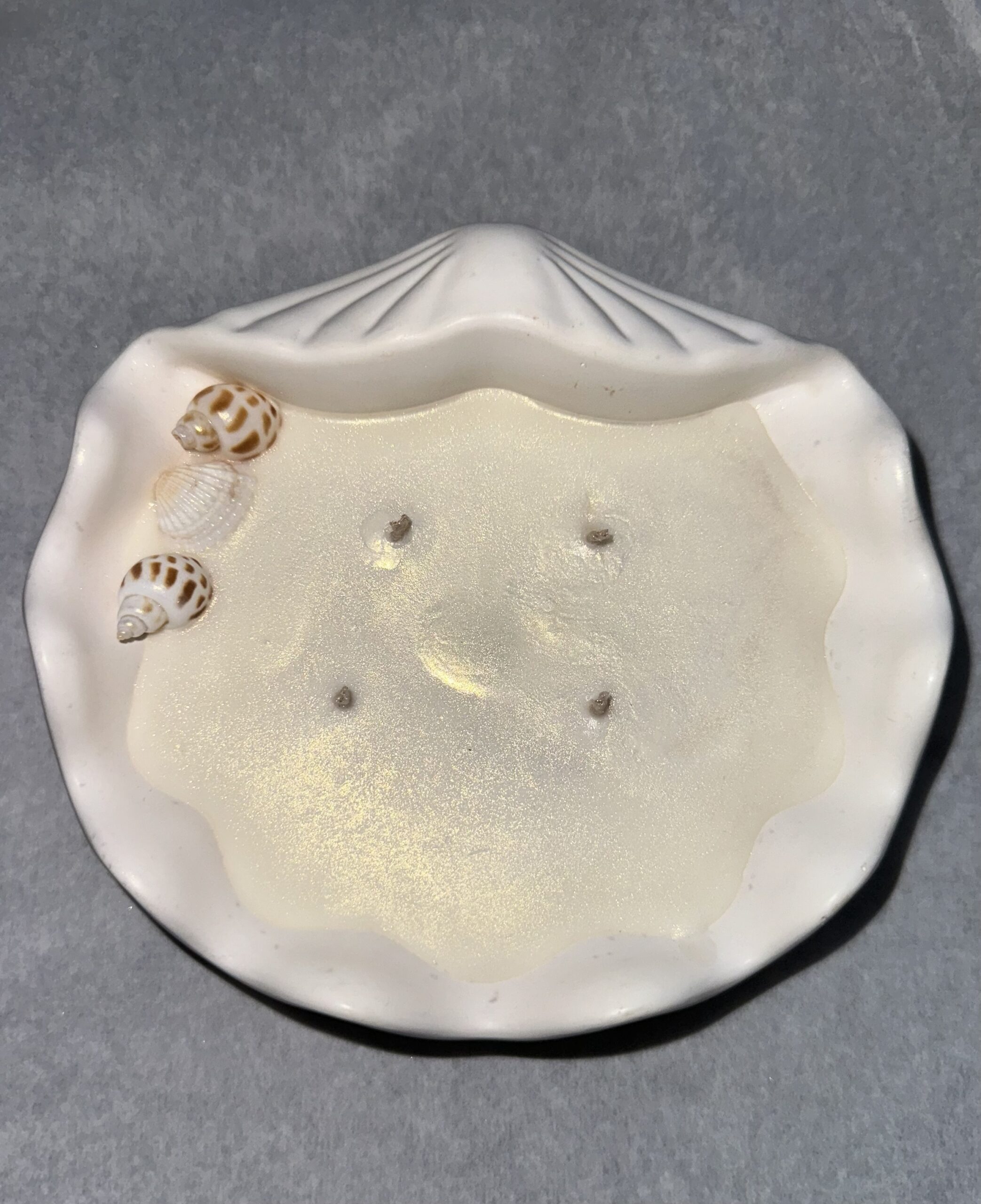 Bougie de Massage Coquillage – Image 4