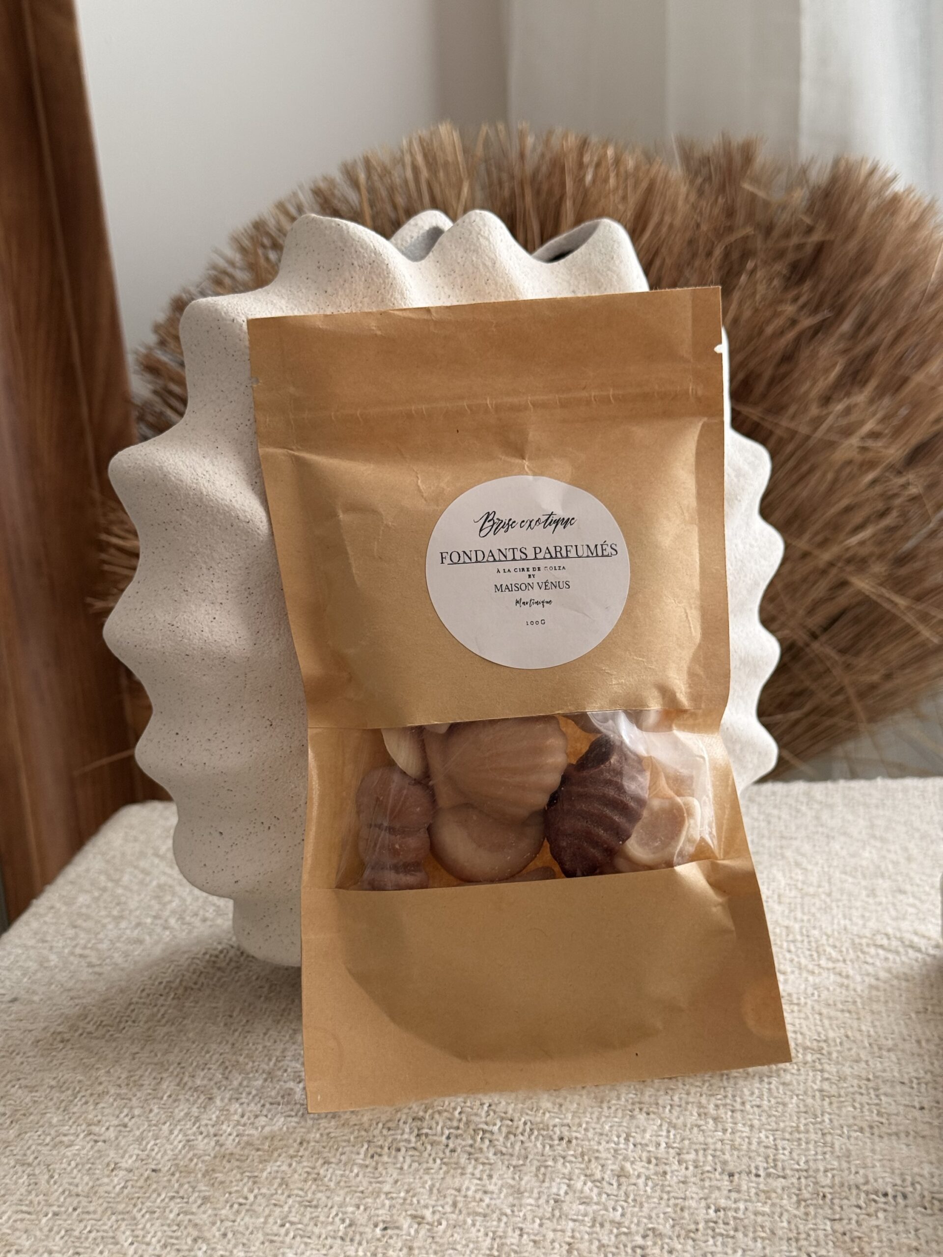 Fondants parfumés - Brise Exotique 100g – Image 2